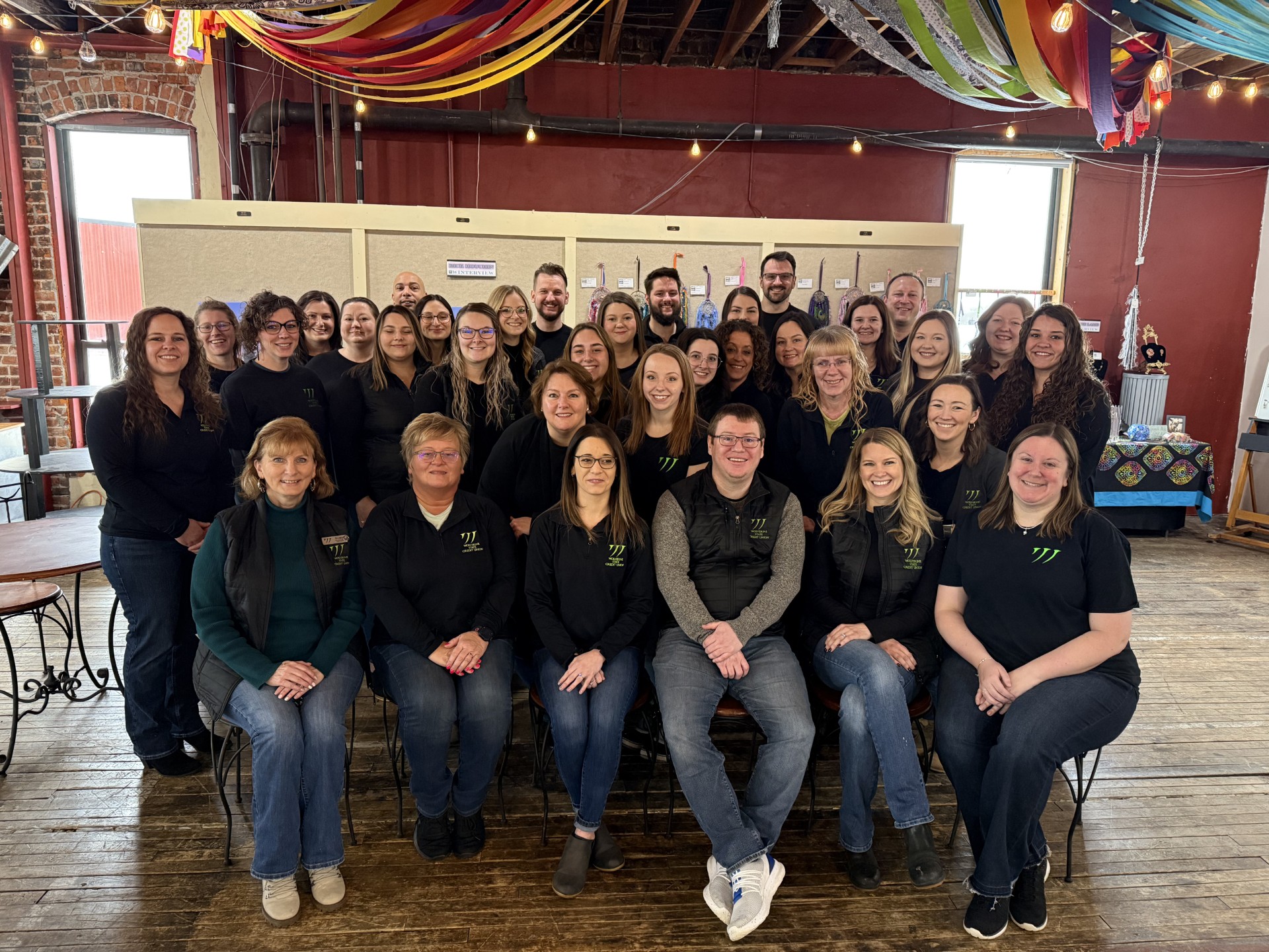 Wolverine State Credit Union Staff