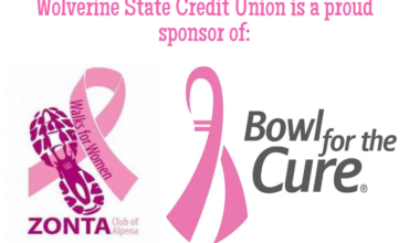 Wolverine Credit Union Logo