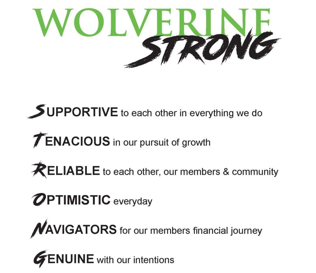 Careers at Wolverine State Credit Union | Culture-Drive, Member-Focused ...