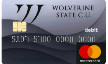 Wolverine Credit Union Credit Card
